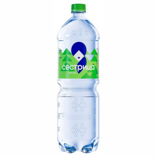 Вода 1.5 л
