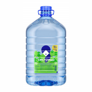 Вода 10 л
